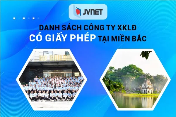 danh sách công ty xklđ được cấp phép