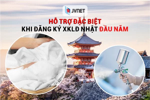 Đi làm việc tại Nhật Bản