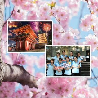 Đi sang Nhật Bản làm việc