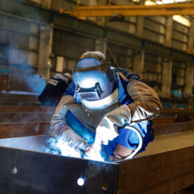 Đơn hàn bán tự động