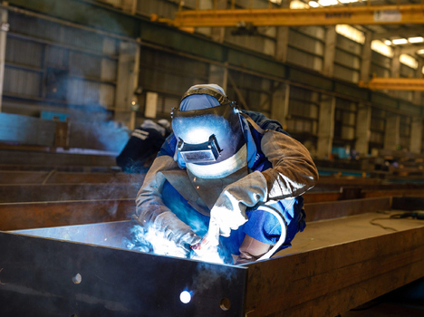 Đơn hàn bán tự động