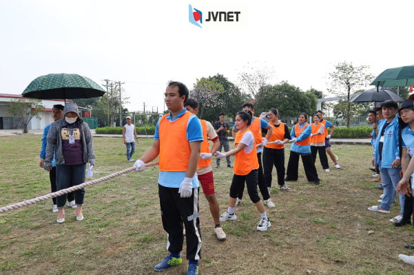 Thể thao JVNET-4