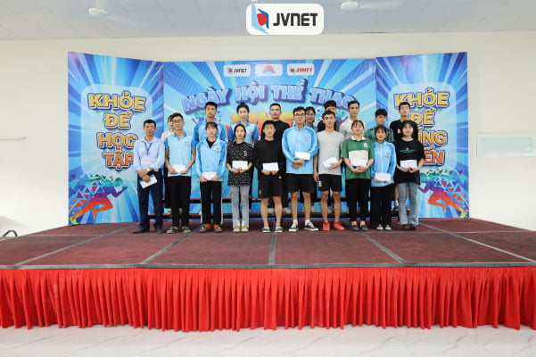 Thể thao JVNET-6