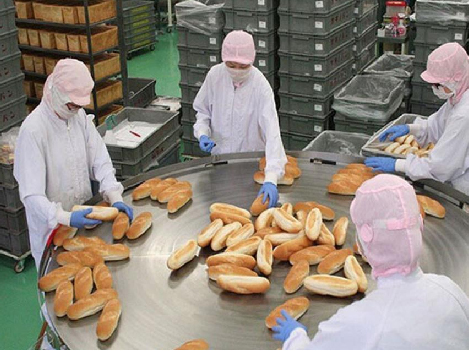 Đơn bánh mì XKLĐ Nhật