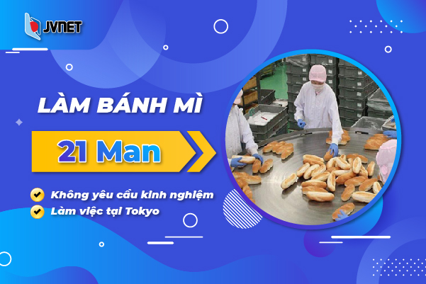 Đơn bánh mì XKLĐ