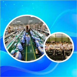 Lắp ráp điện tử tại Nhật Bản