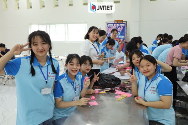 Lễ hội hoa anh đào JVNET 9