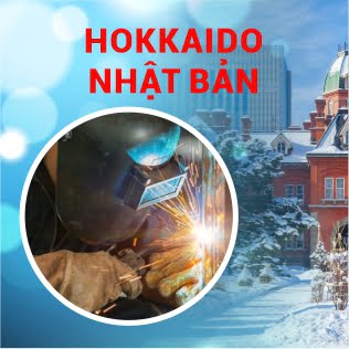 Hokkaido Nhật Bản xklđ