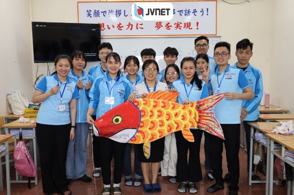 Đèn lồng cá chép 9