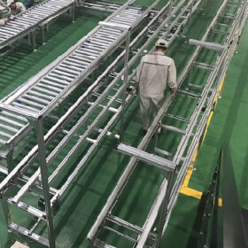 Đơn ép kim loại XKLĐ