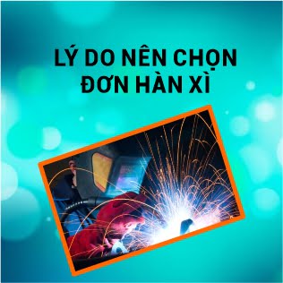đơn hàng hàn xì nhật bản