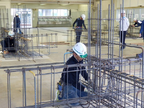 TUYỂN NAM DỰNG CỐT THÉP
