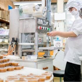 Ngành xuất khẩu Nhật Bản cho nữ