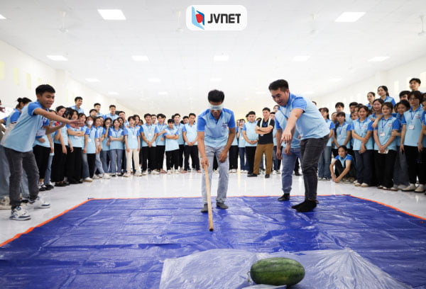 Ngày hội trò chơi dân gian 1