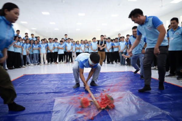 Ngày hội trò chơi dân gian 9