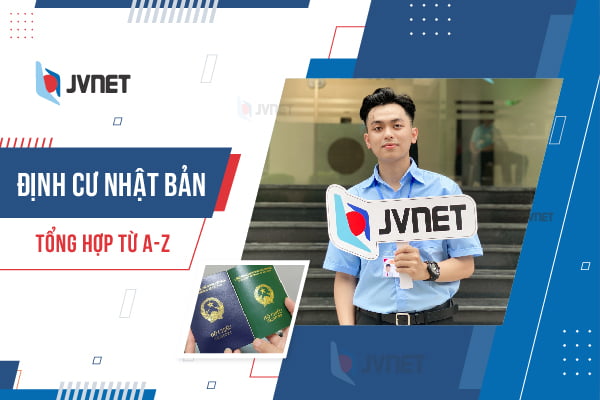 định cư Nhật Bản