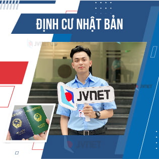 định cư tại nhật bản