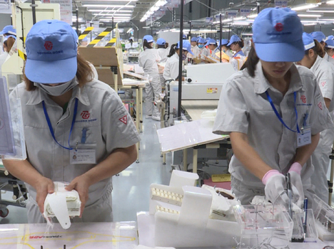 TUYỂN 6 NỮ KIỂM TRA SẢN PHẨM