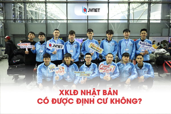xklđ Nhật Bản có được định cư không