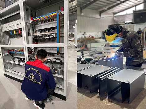 Thi đơn hàng điện tử Nhật Bản XKLĐ