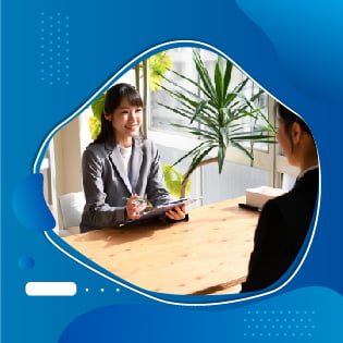 Trả lời phỏng vấn đi Nhật