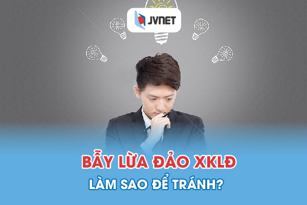 Bẫy lừa đảo xklđ