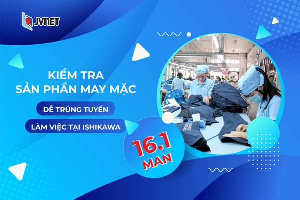 Đơn hàng đi Nhật cho nữ tốt