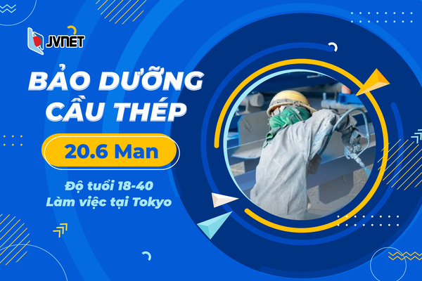 Đơn sơn Nhật Bản XKLĐ lương cao nhất