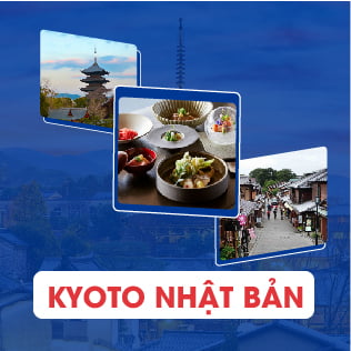 xklđ tỉnh Kyoto Nhật Bản