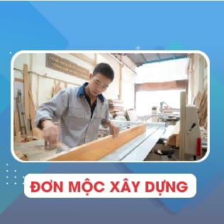 đơn mộc xây dựng