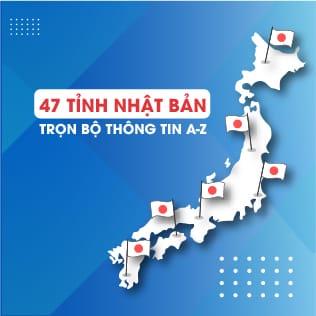 47 tỉnh của nhật bản
