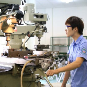 Đơn chế tạo kim loại