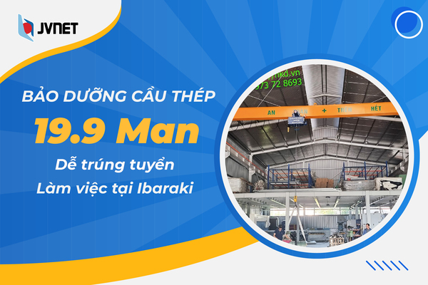 Đơn hàng bảo dưỡng cầu thép 2025