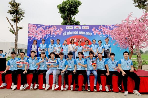 lễ hội hoa anh đào