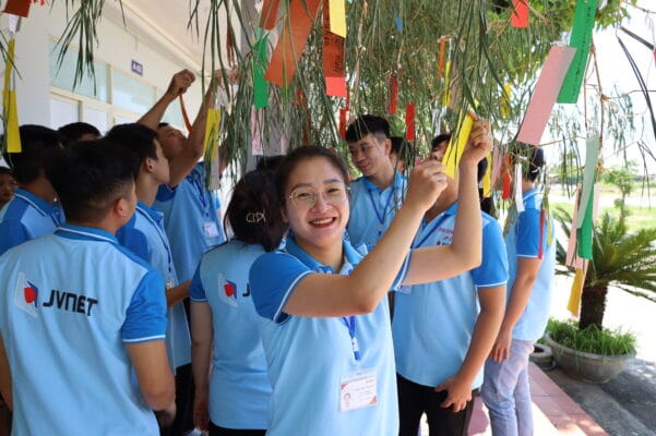 lễ hội điều ước