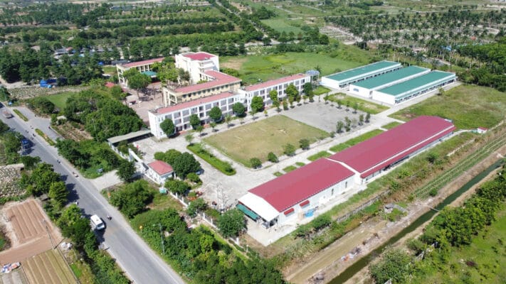 trung tâm đào tạo jvnet mới