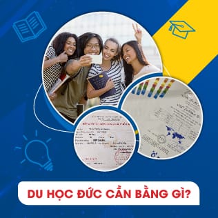 du học đức cần bằng gì