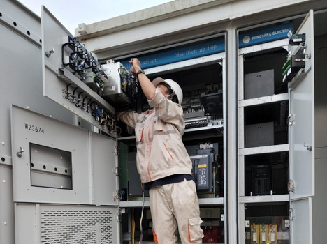 Đơn gia công cơ khí ở Nhật Bản lương tốt