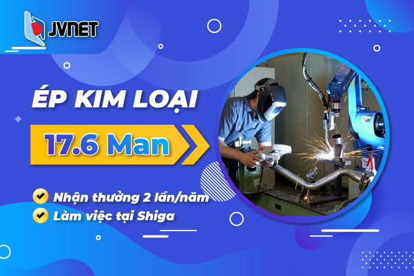 Ép kim loại XKLĐ