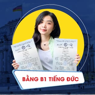 học tiếng đức B1