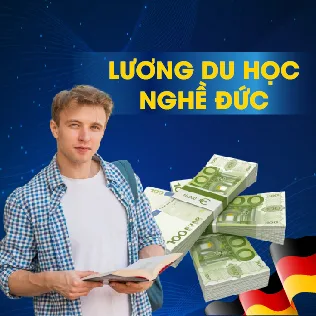 lương du học nghề đức