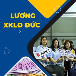 lương xklđ