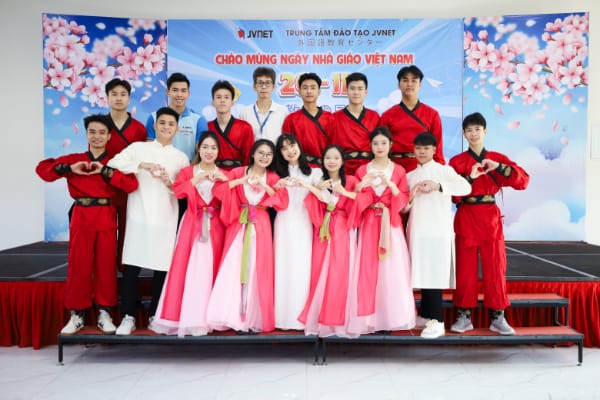 Ngày nhà giáo Việt Nam -10