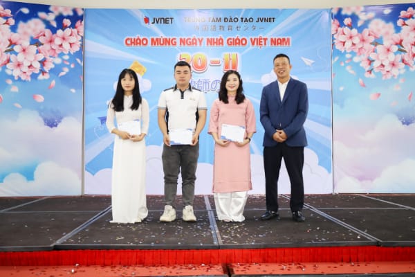 Ngày nhà giáo Việt Nam -5