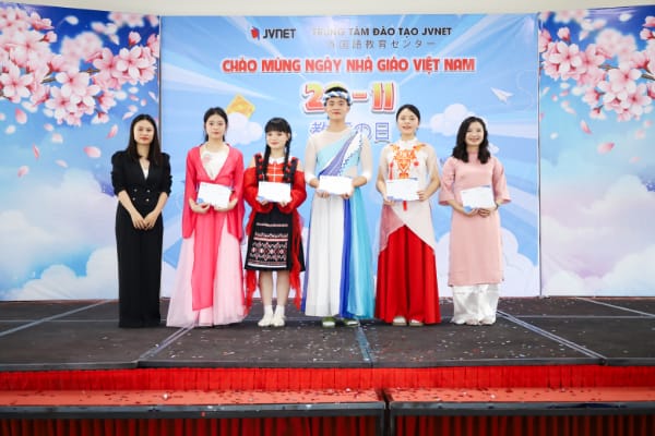 Ngày nhà giáo Việt Nam -6