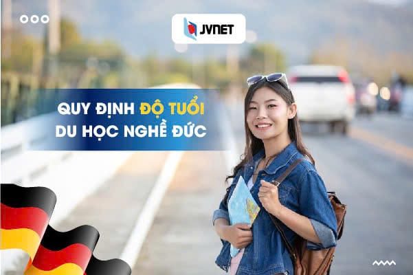 Độ tuổi du học nghề Đức