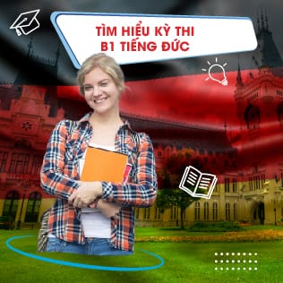 kỳ thi b1 tiếng đức