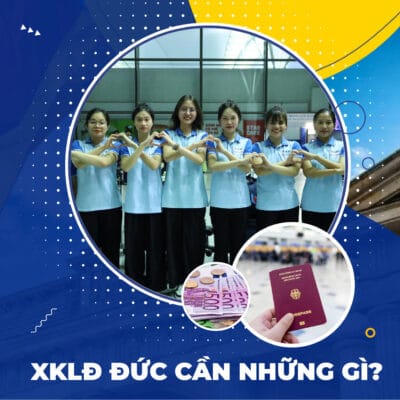 Đi Đức cần những gì