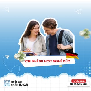chi phí đi du học nghề đức