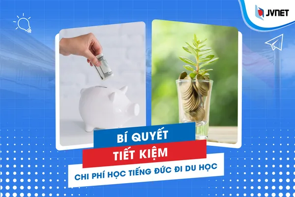 chi phí học tiếng đức đi du học